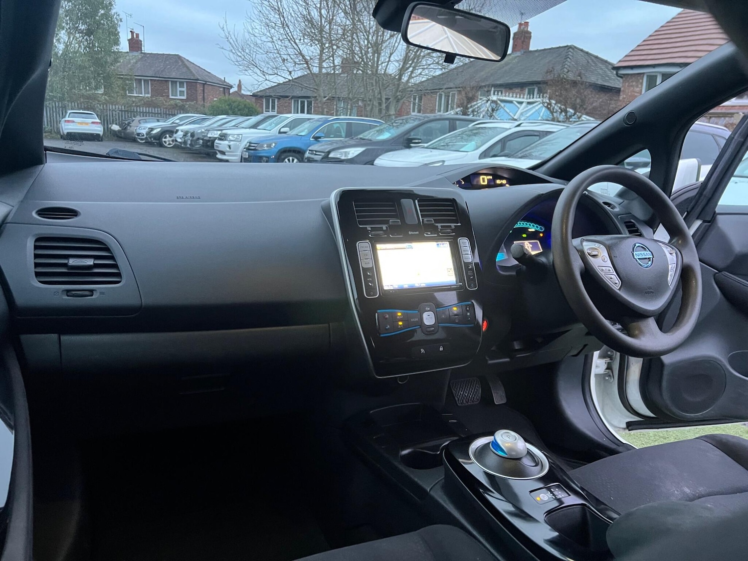 Used Nissan Leaf 2014 for sale - 76700951: Photo 46