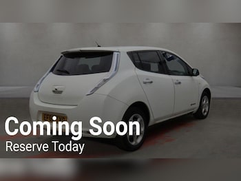 Used Nissan Leaf 2014 for sale - 76700951: Photo
