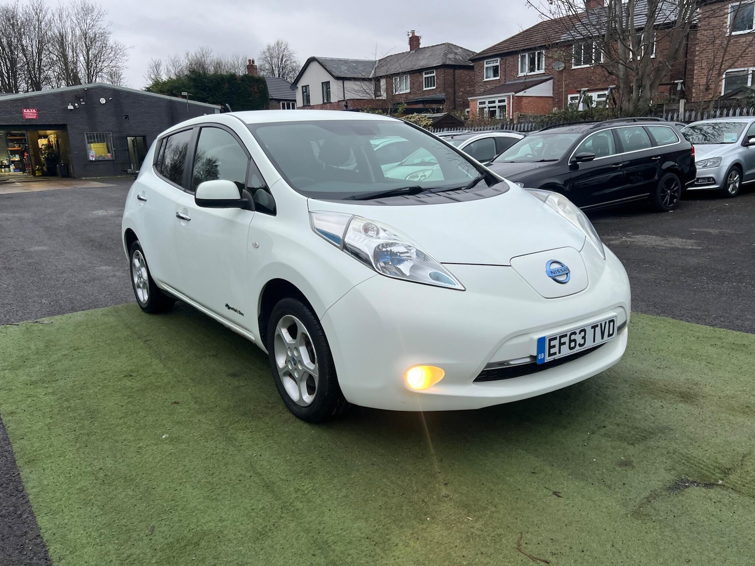 Used Nissan Leaf 2014 for sale - 76700951: Photo 5