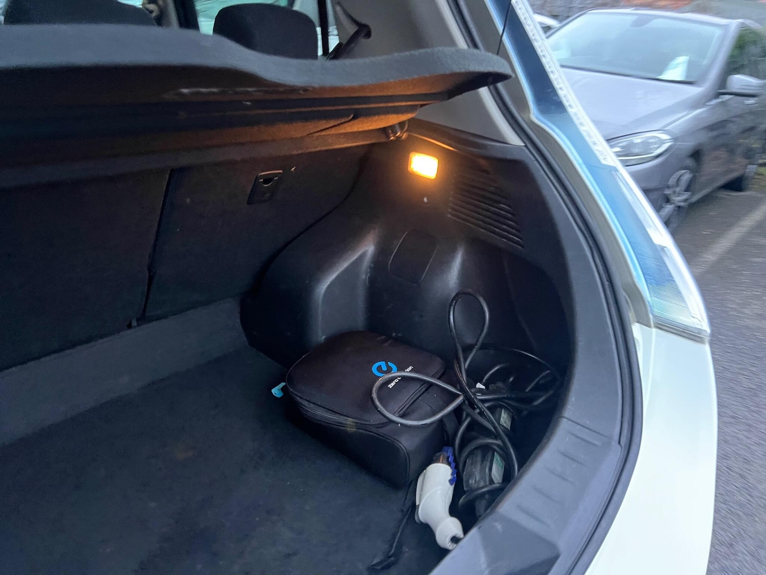 Used Nissan Leaf 2014 for sale - 76700951: Photo 53