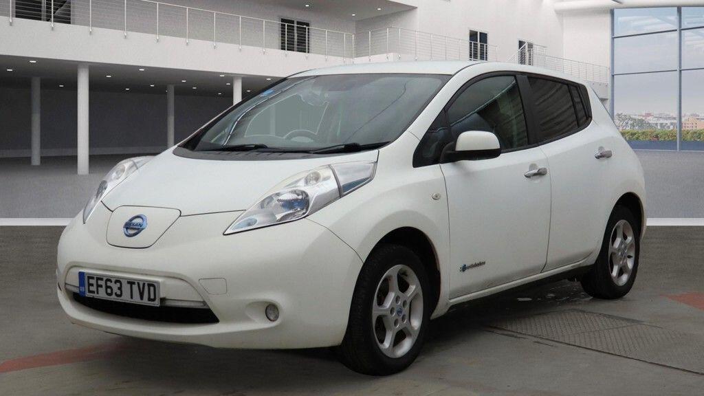 Used Nissan Leaf 2014 for sale - 76700951: Photo 7