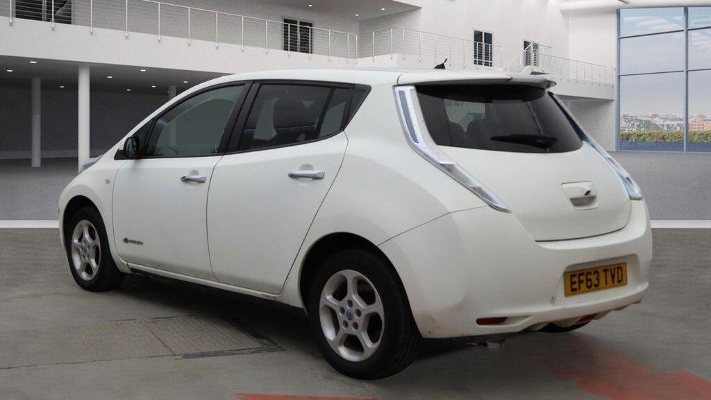 Used Nissan Leaf 2014 for sale - 76700951: Photo 8