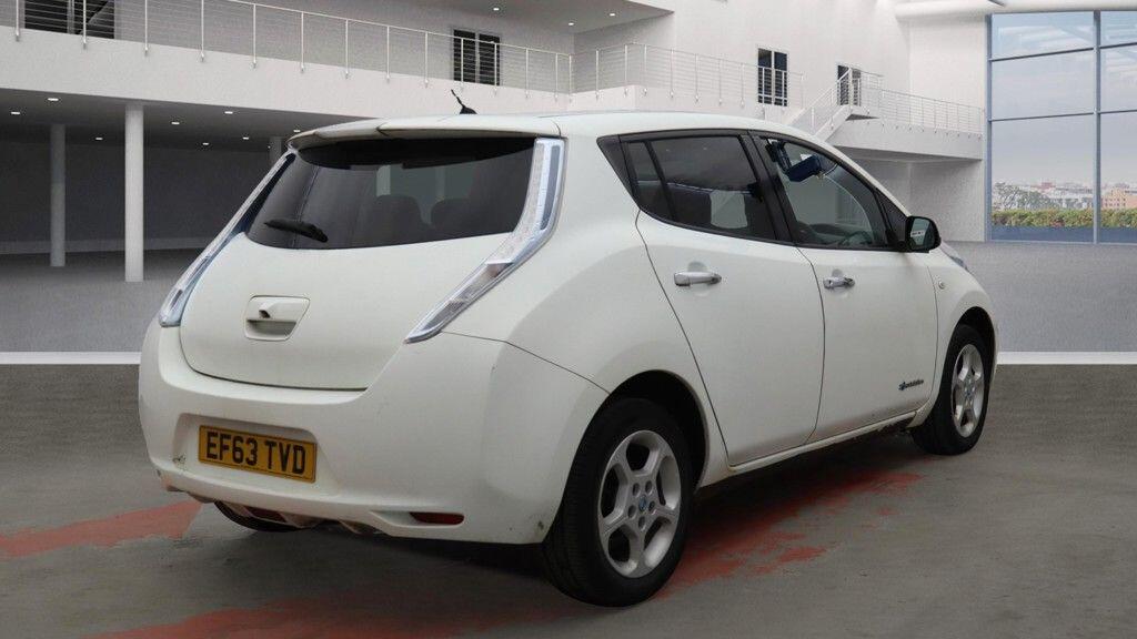 Used Nissan Leaf 2014 for sale - 76700951: Photo 9