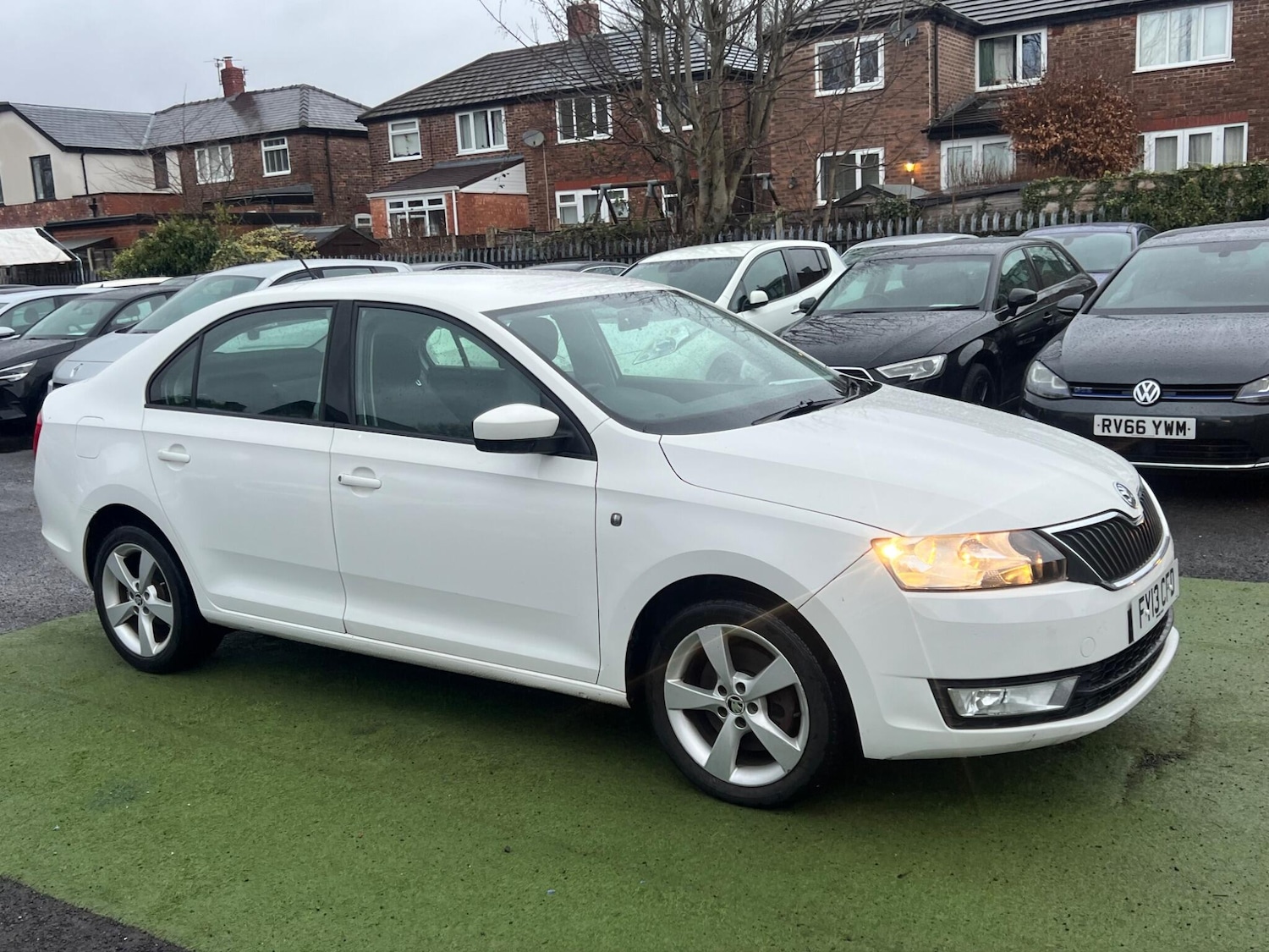 Used Skoda Rapid 2013 for sale - 77175467: Photo 10