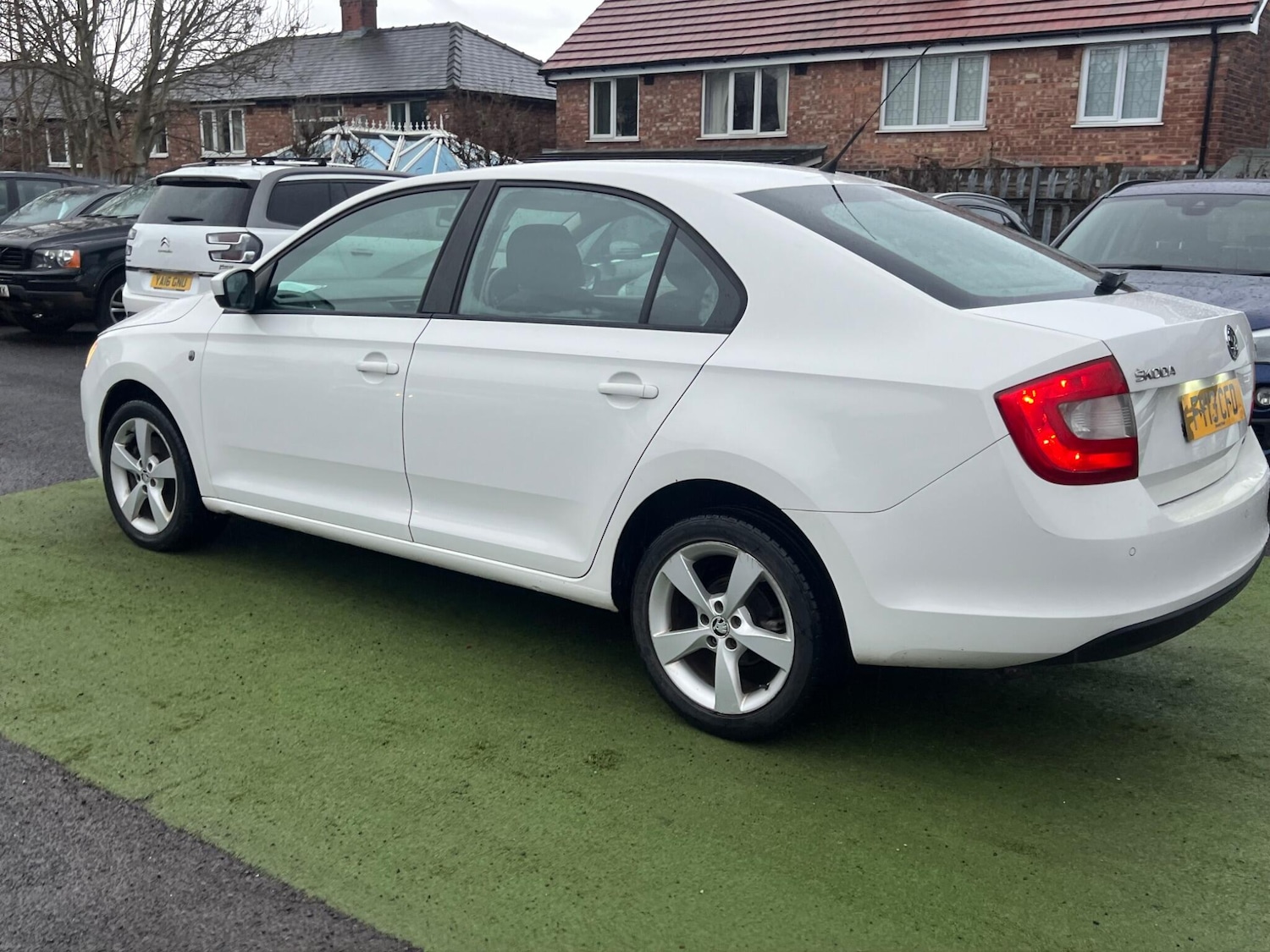 Used Skoda Rapid 2013 for sale - 77175467: Photo 17