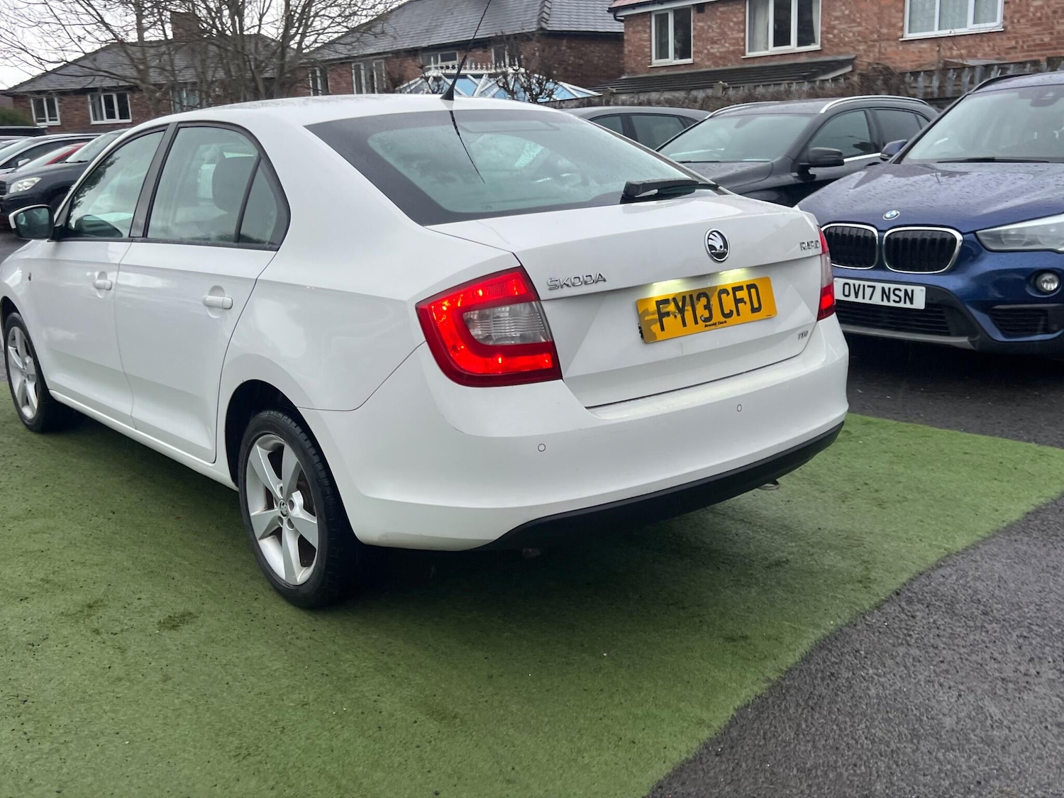 Used Skoda Rapid 2013 for sale - 77175467: Photo 18