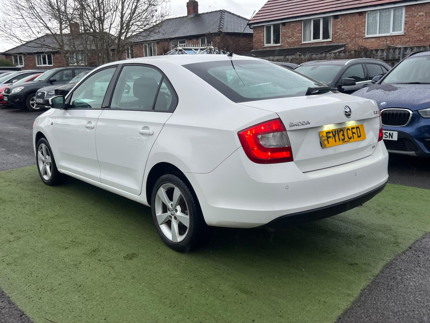 Used Skoda Rapid 2013 for sale - 77175467: Photo 19