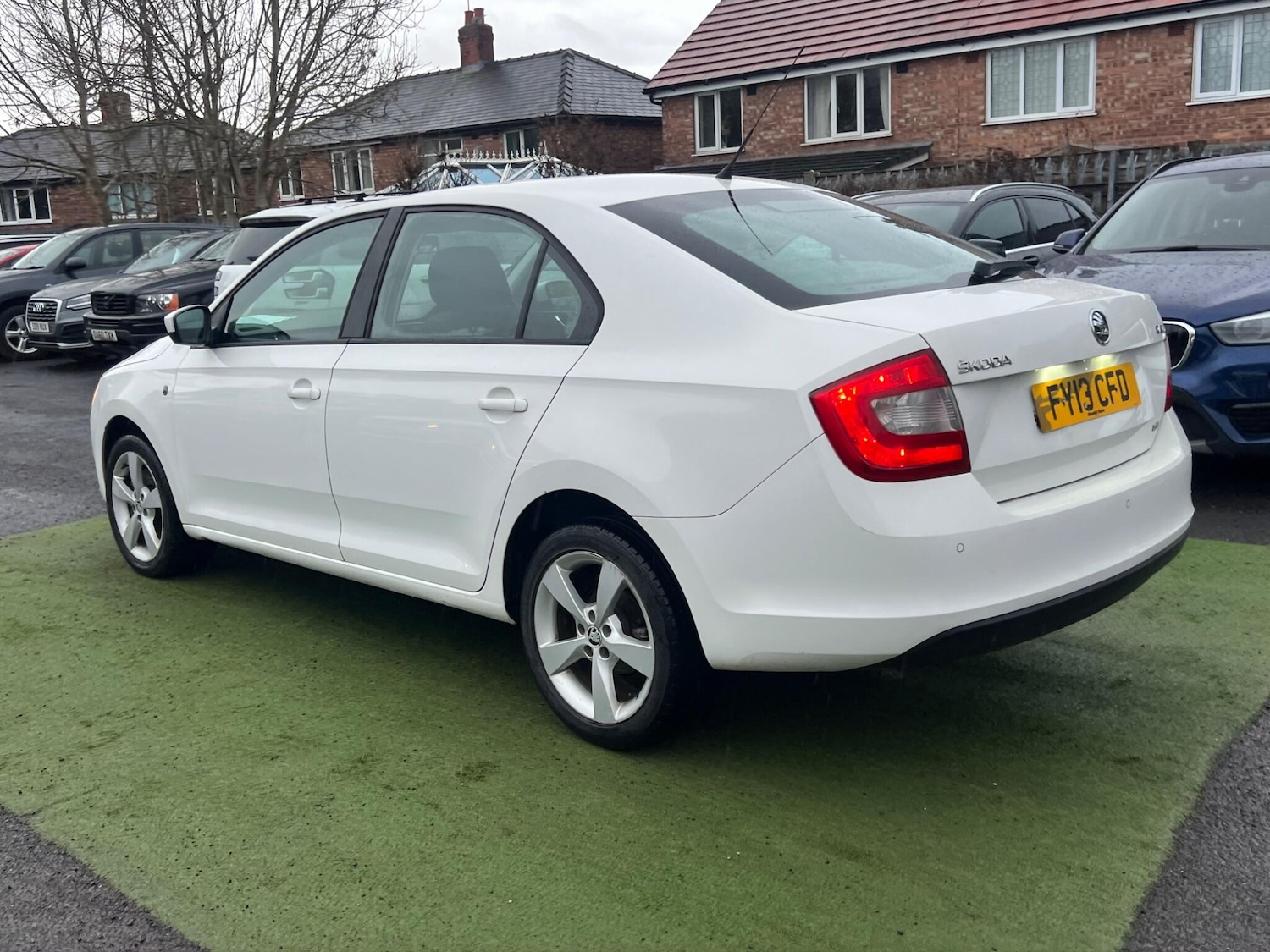 Used Skoda Rapid 2013 for sale - 77175467: Photo 20