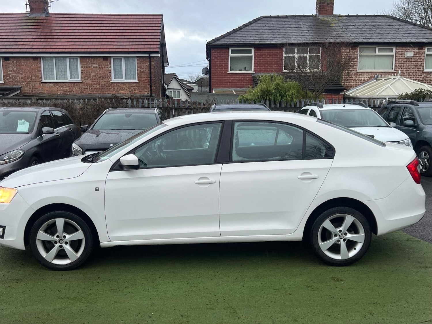 Used Skoda Rapid 2013 for sale - 77175467: Photo 23