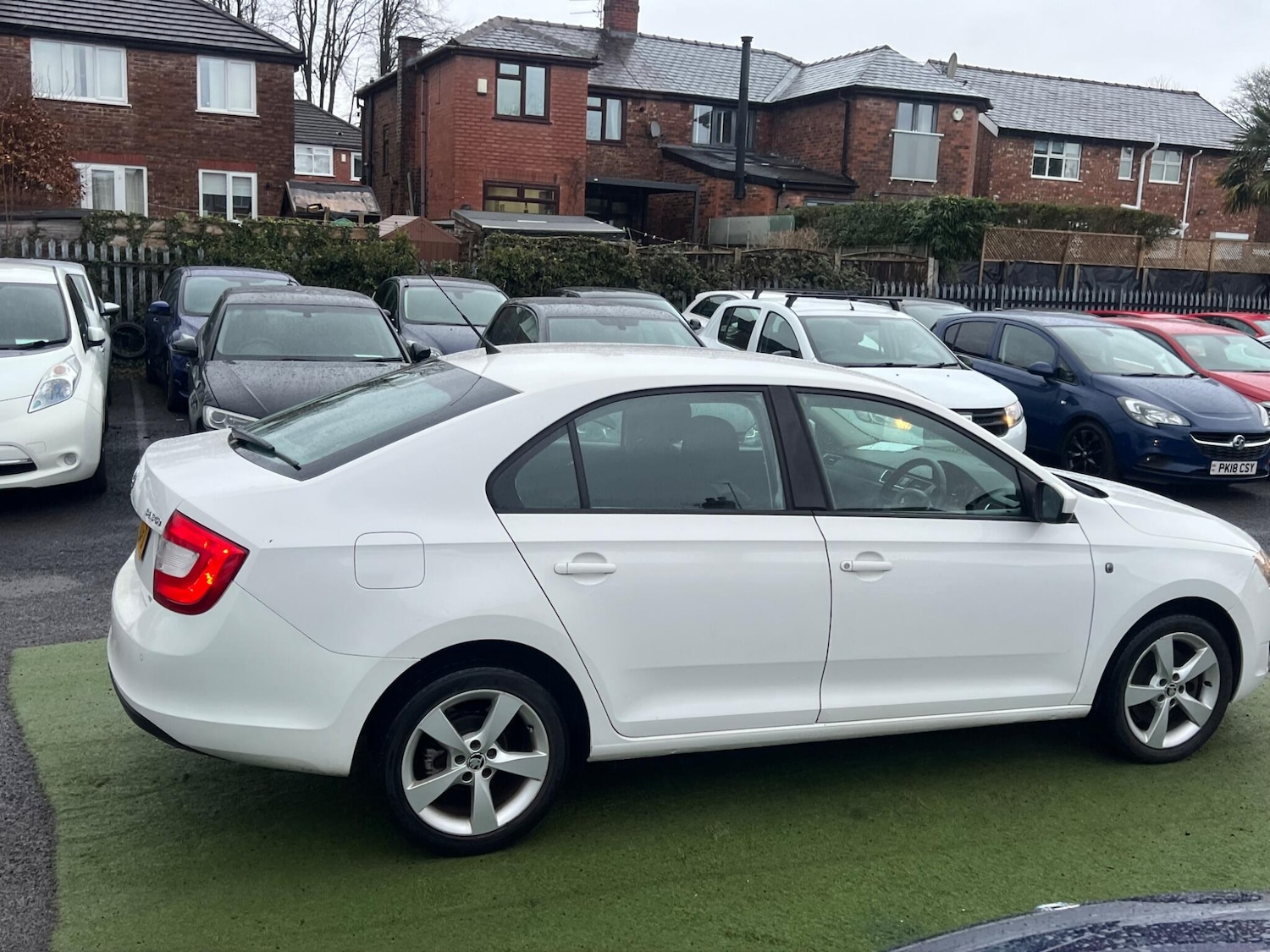 Used Skoda Rapid 2013 for sale - 77175467: Photo 28