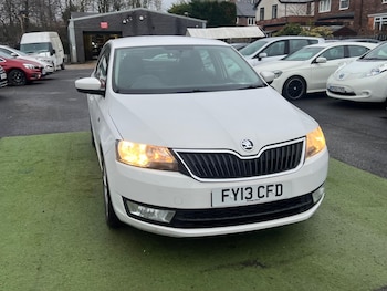 Used Skoda Rapid 2013 for sale - 77175467: Photo