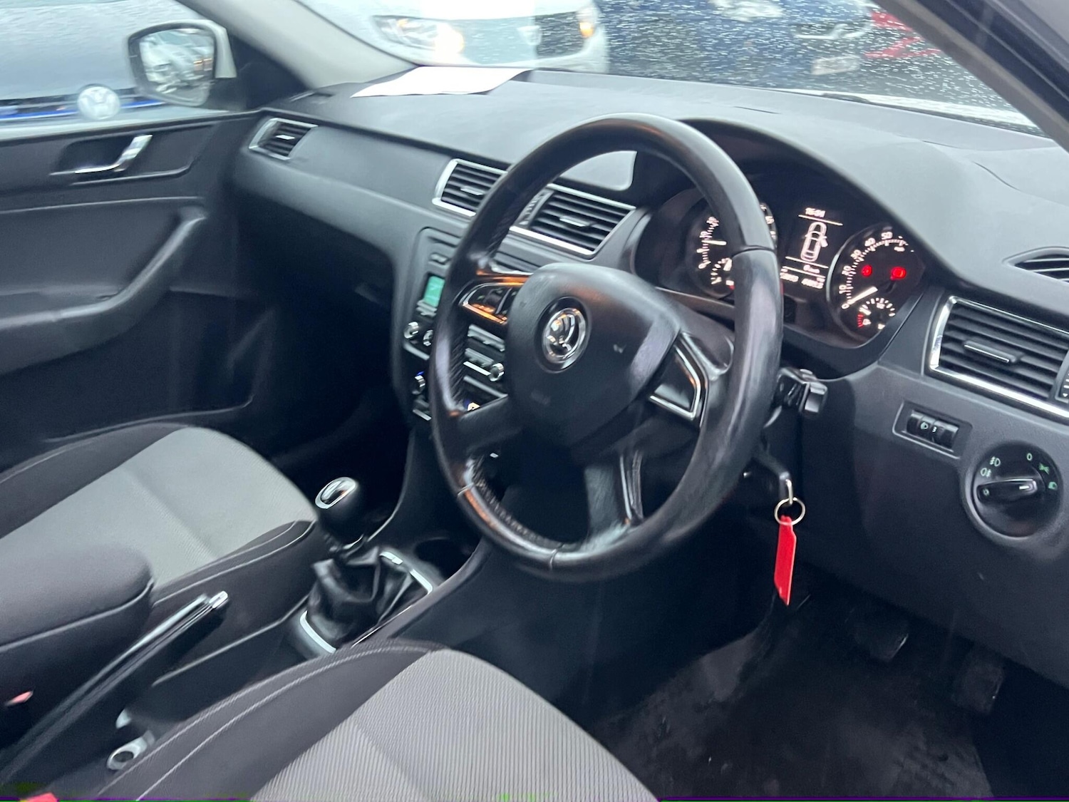 Used Skoda Rapid 2013 for sale - 77175467: Photo 32