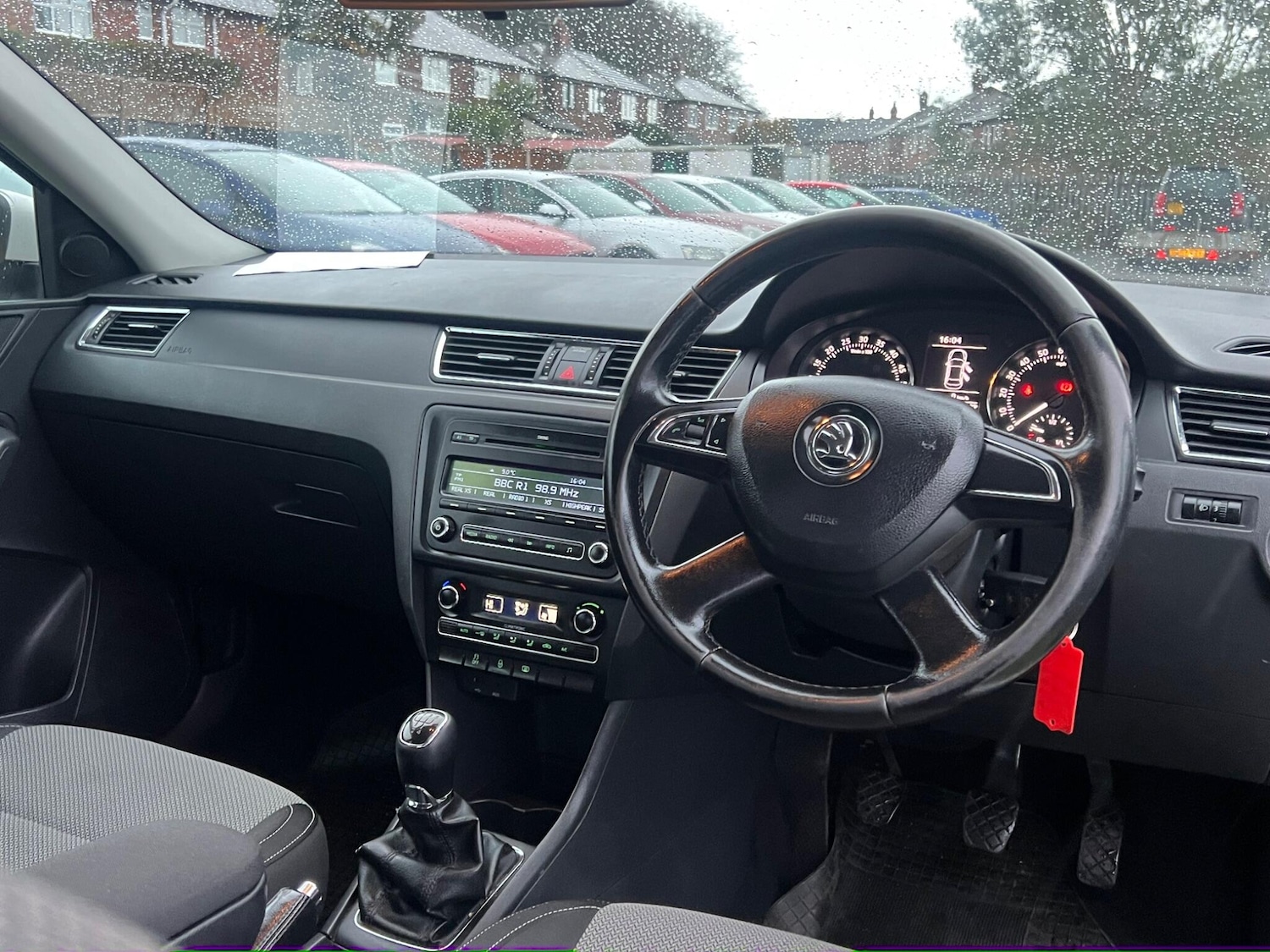 Used Skoda Rapid 2013 for sale - 77175467: Photo 33