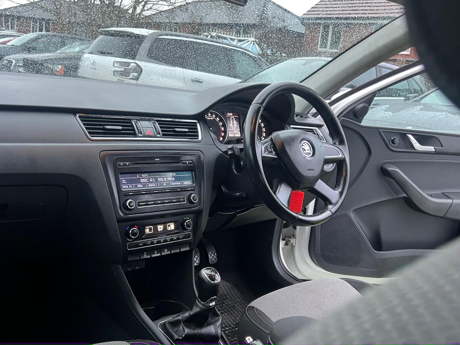 Used Skoda Rapid 2013 for sale - 77175467: Photo 34