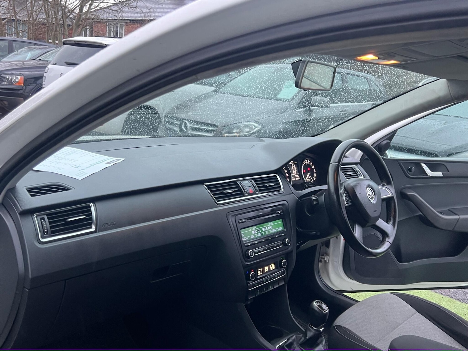 Used Skoda Rapid 2013 for sale - 77175467: Photo 35