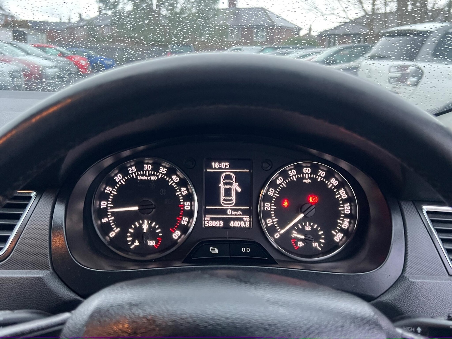 Used Skoda Rapid 2013 for sale - 77175467: Photo 42