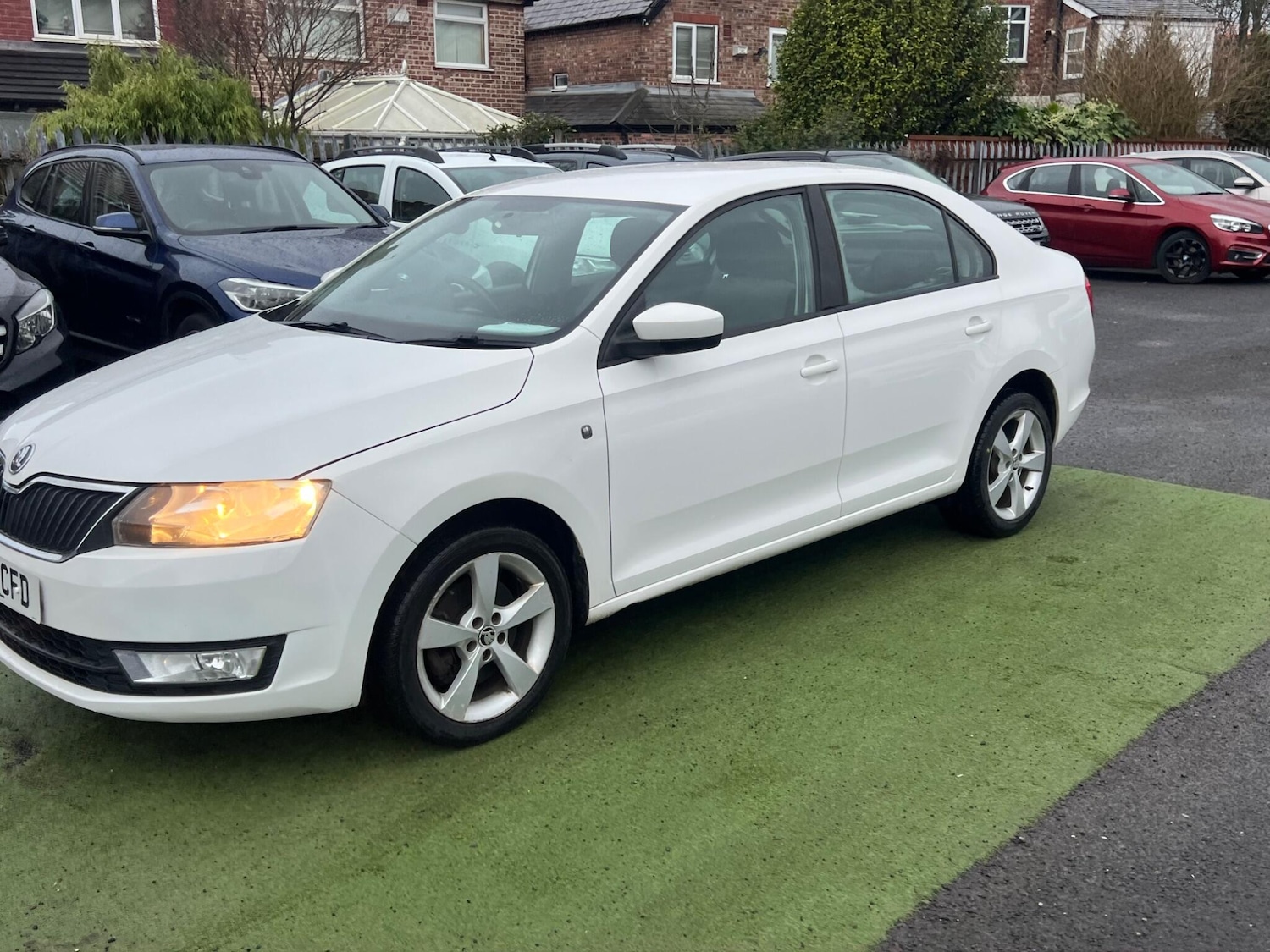 Used Skoda Rapid 2013 for sale - 77175467: Photo 44