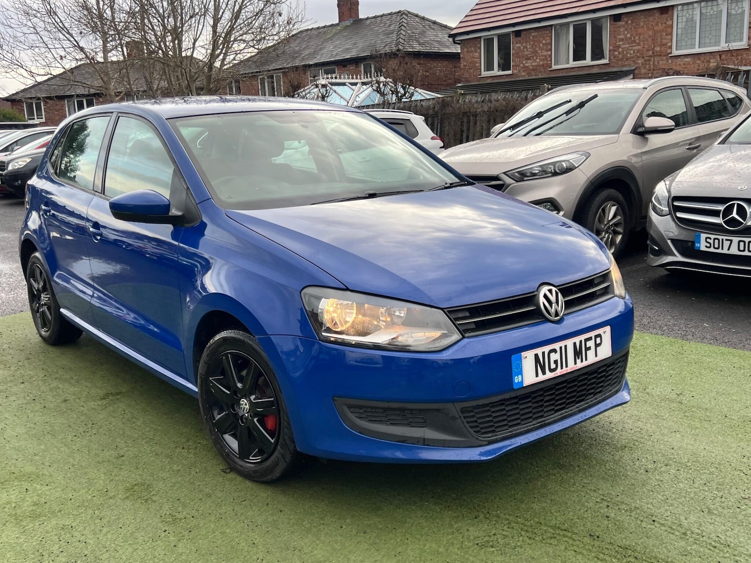 Used Volkswagen Polo 2011 for sale - 77155921: Photo 1