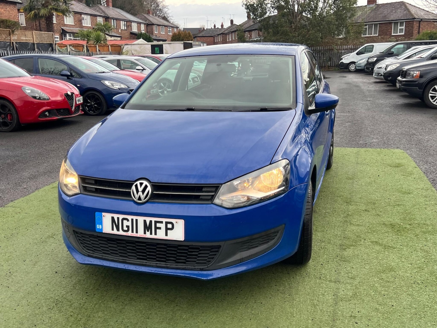 Used Volkswagen Polo 2011 for sale - 77155921: Photo 10