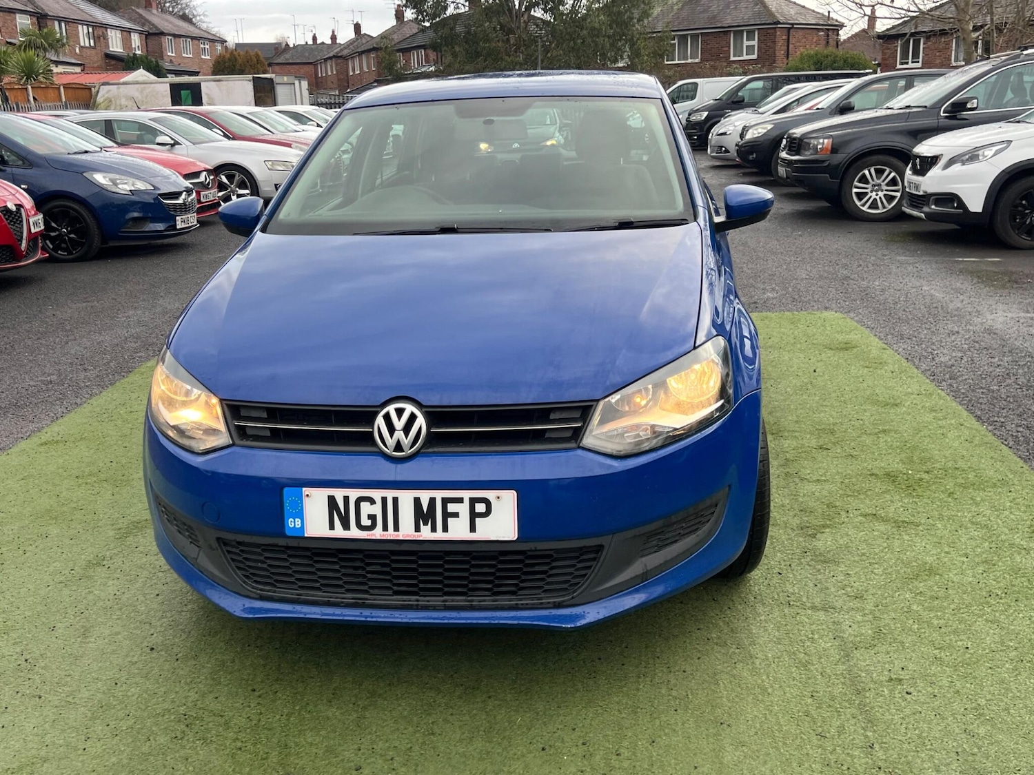 Used Volkswagen Polo 2011 for sale - 77155921: Photo 11