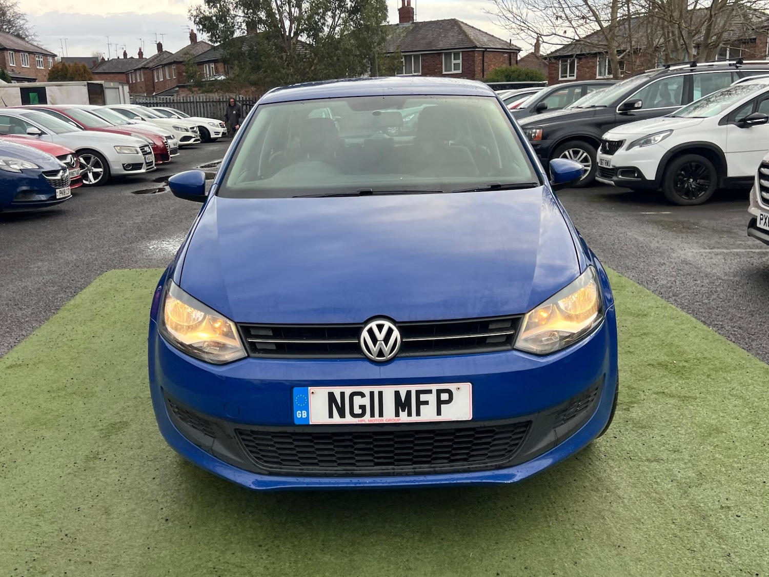 Used Volkswagen Polo 2011 for sale - 77155921: Photo 12