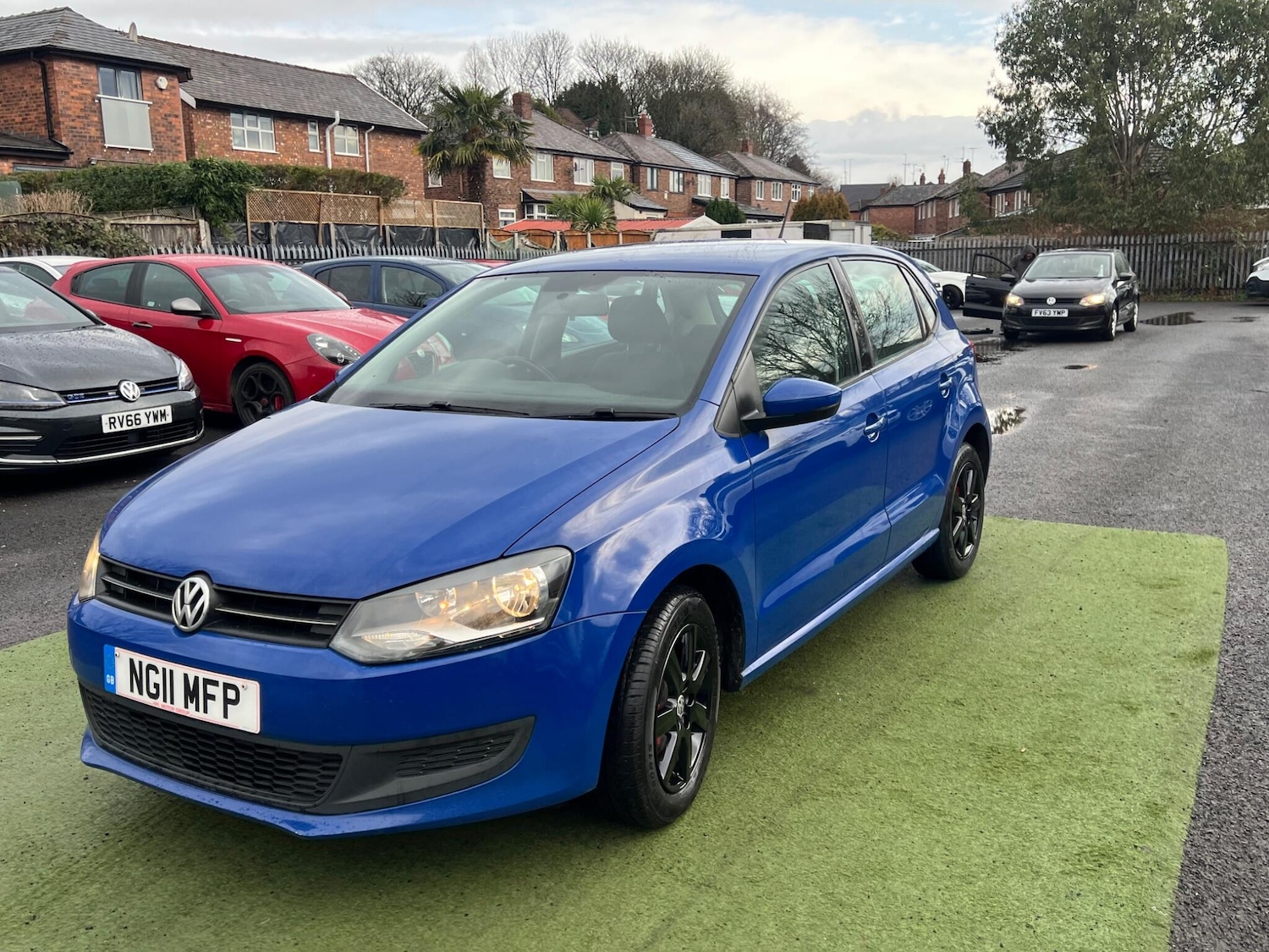 Used Volkswagen Polo 2011 for sale - 77155921: Photo 14