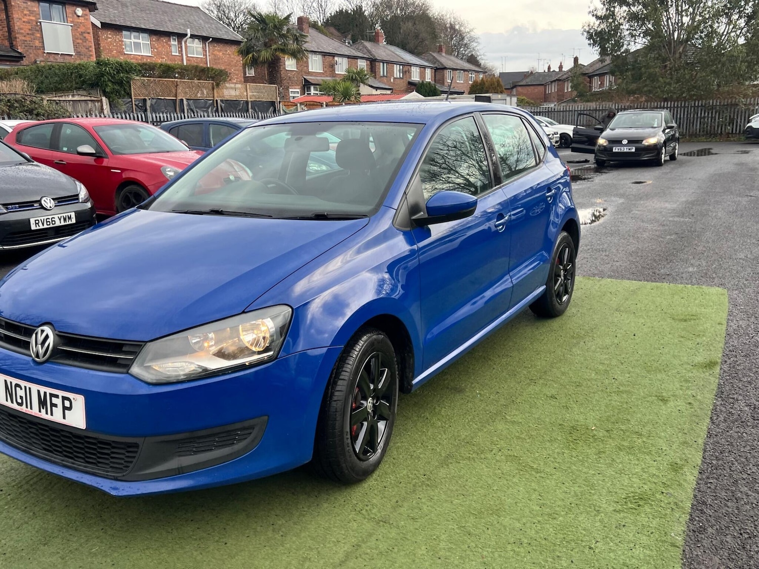 Used Volkswagen Polo 2011 for sale - 77155921: Photo 15