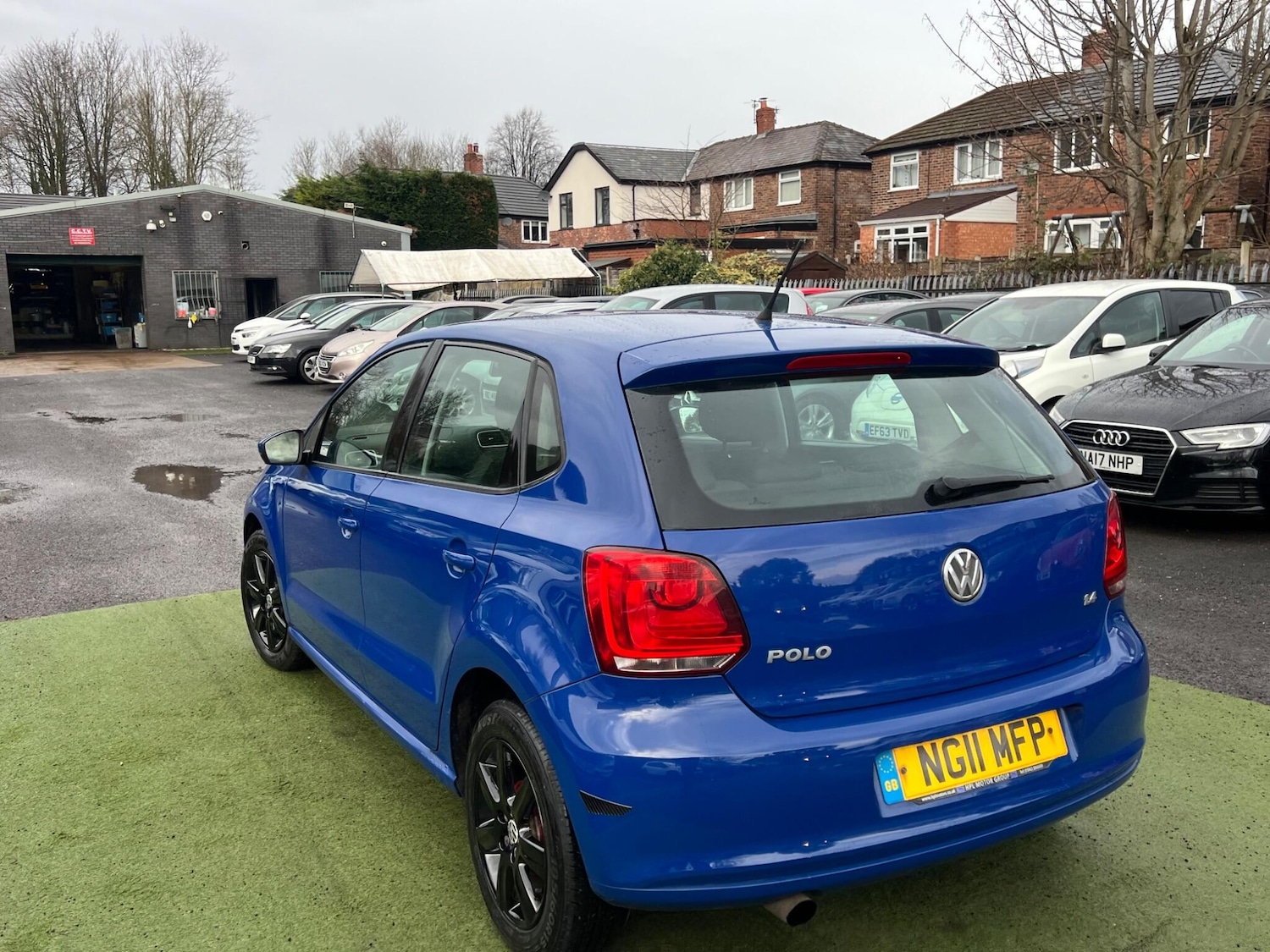 Used Volkswagen Polo 2011 for sale - 77155921: Photo 16