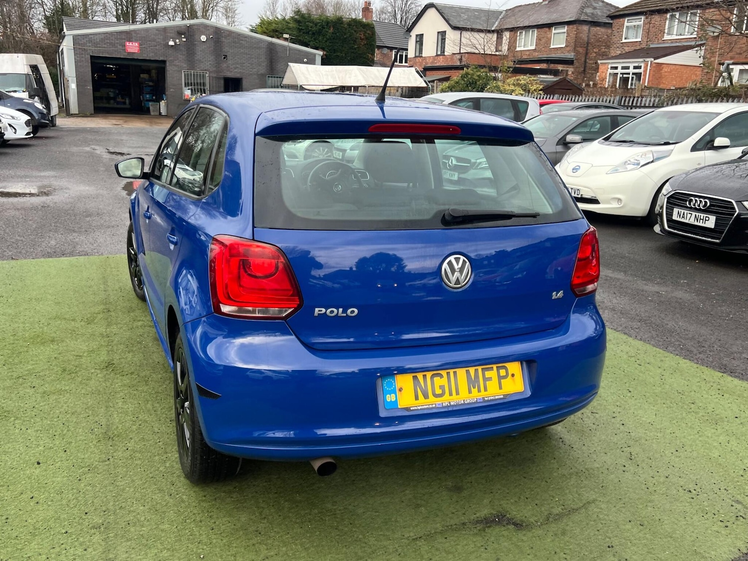 Used Volkswagen Polo 2011 for sale - 77155921: Photo 17