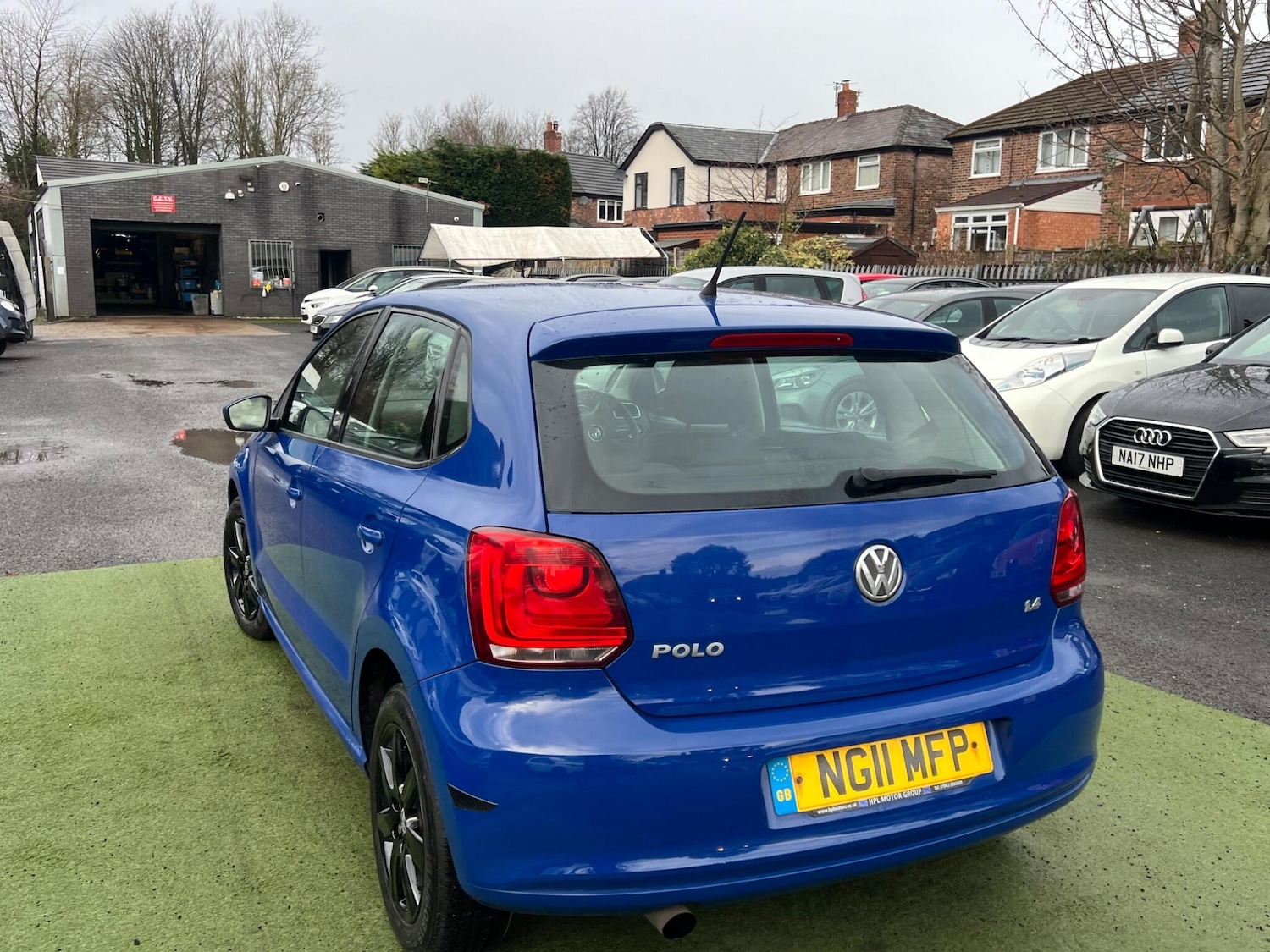 Used Volkswagen Polo 2011 for sale - 77155921: Photo 18