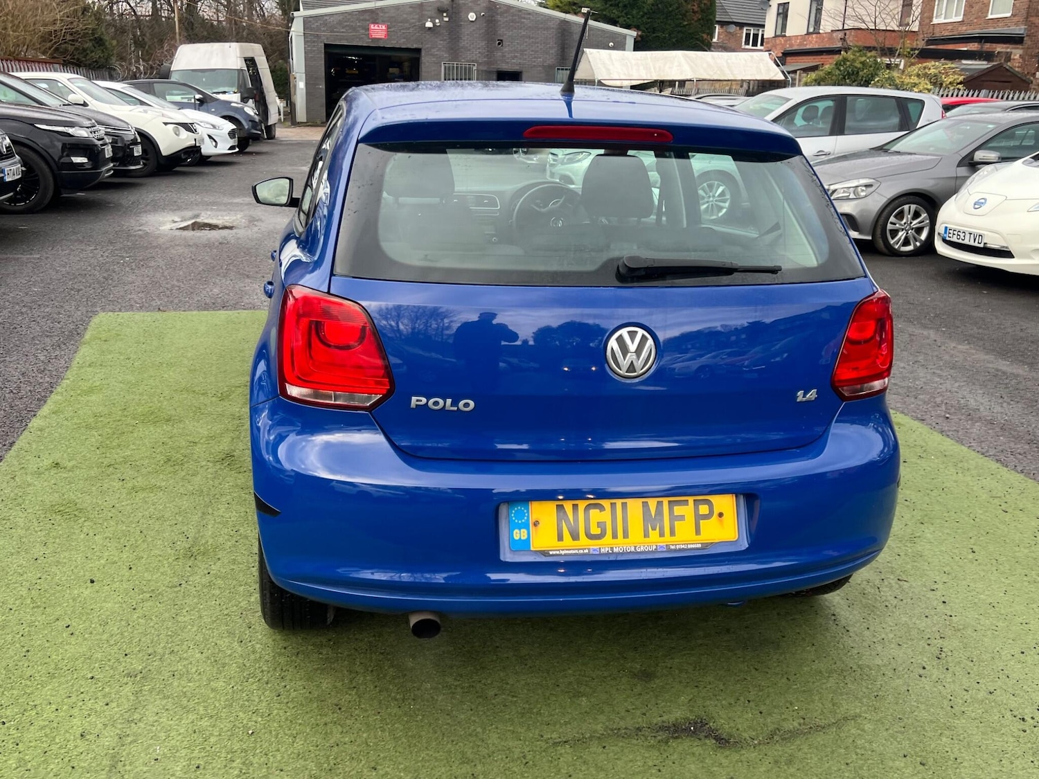 Used Volkswagen Polo 2011 for sale - 77155921: Photo 19