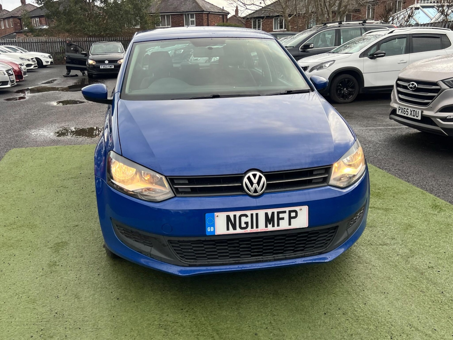 Used Volkswagen Polo 2011 for sale - 77155921: Photo 2