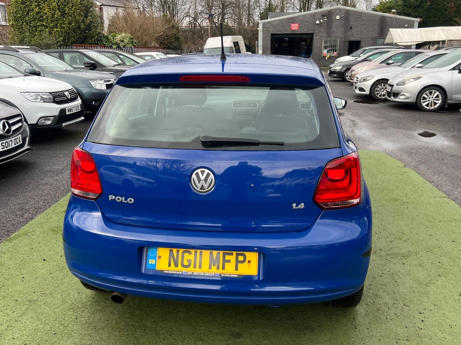 Used Volkswagen Polo 2011 for sale - 77155921: Photo 20