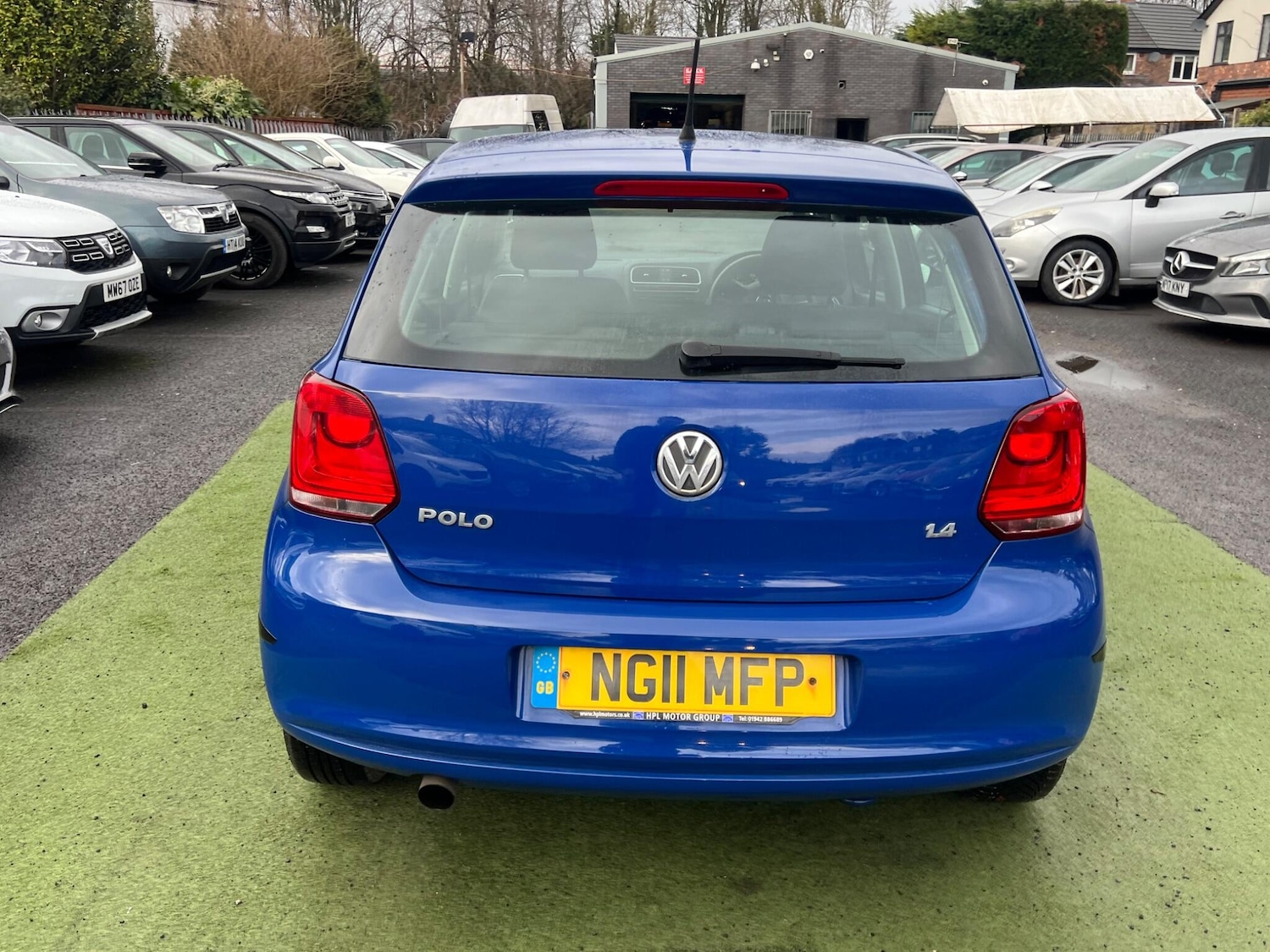 Used Volkswagen Polo 2011 for sale - 77155921: Photo 21