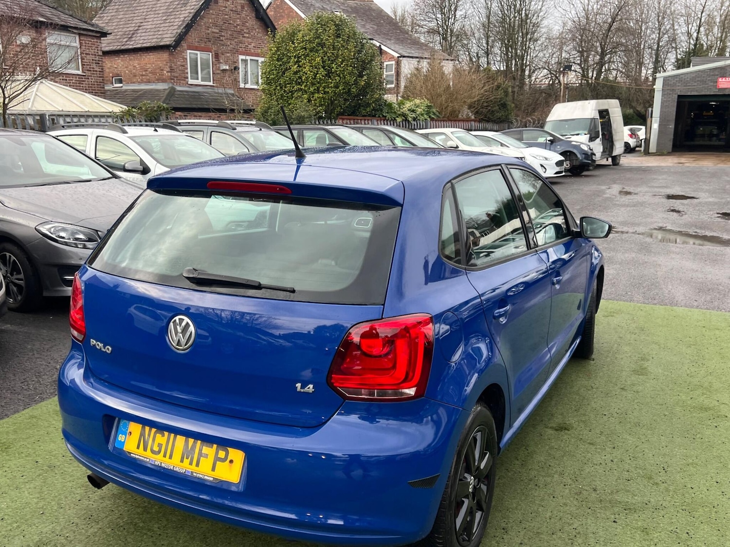 Used Volkswagen Polo 2011 for sale - 77155921: Photo 22