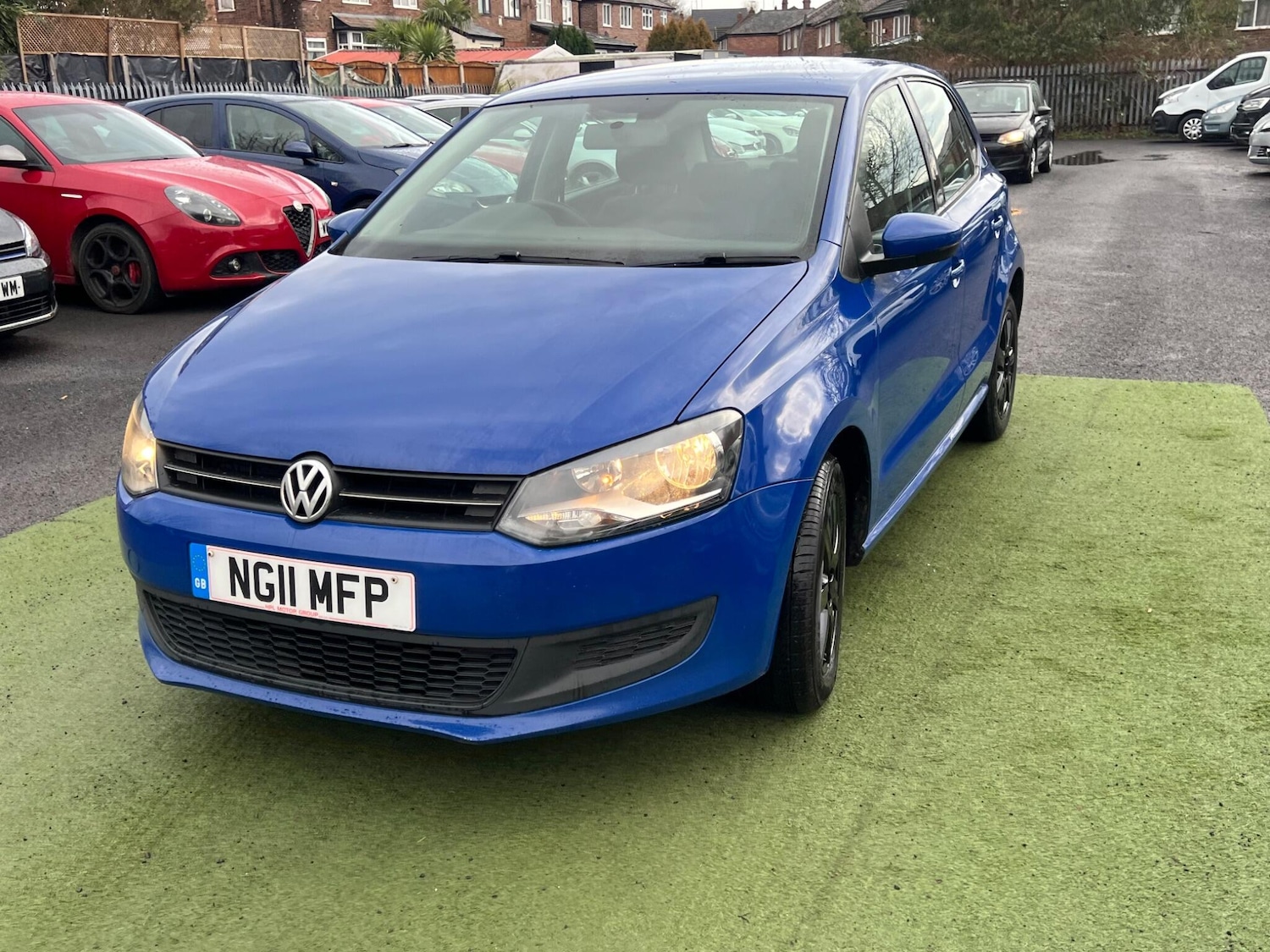 Used Volkswagen Polo 2011 for sale - 77155921: Photo 3