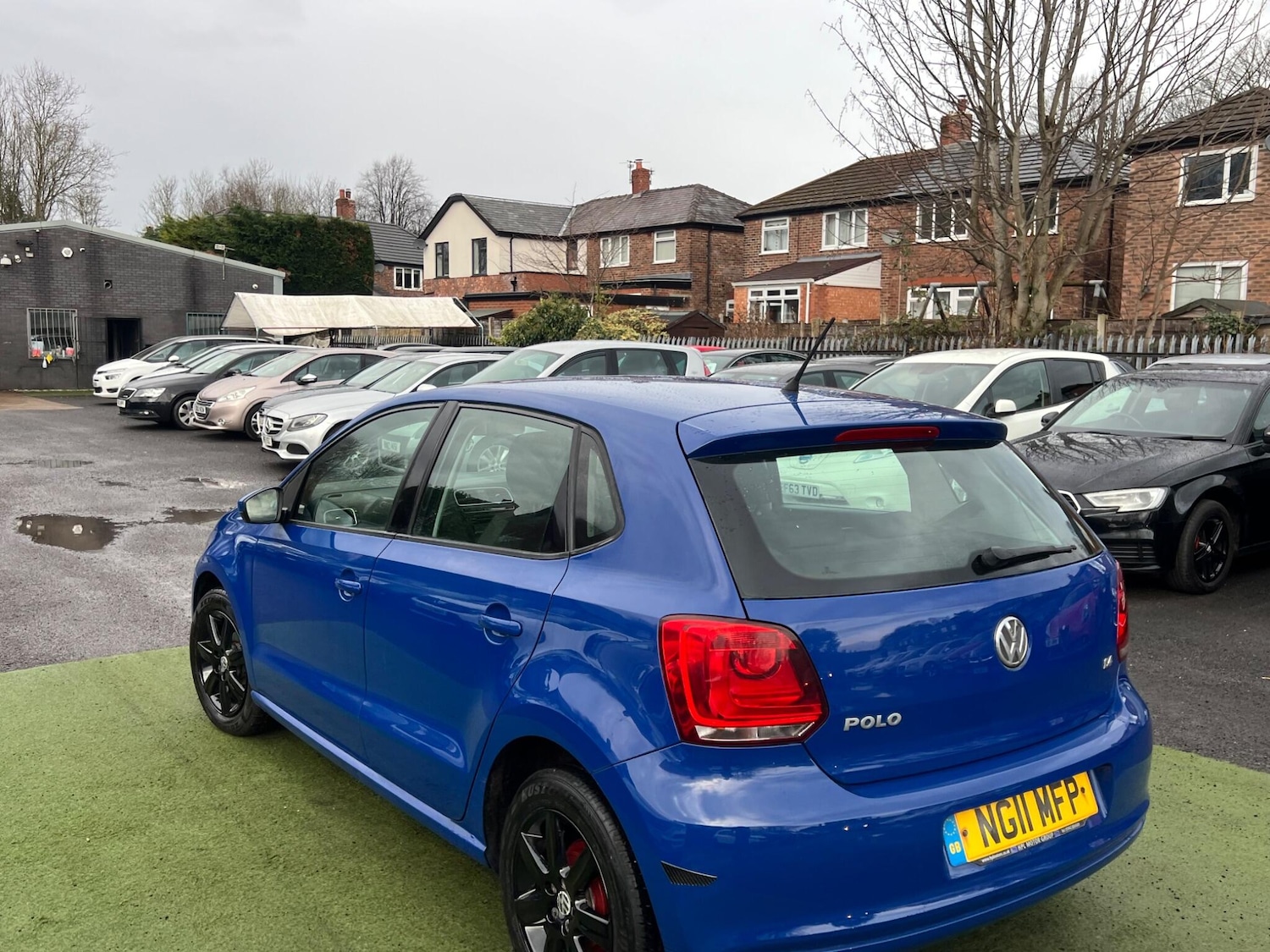 Used Volkswagen Polo 2011 for sale - 77155921: Photo 4