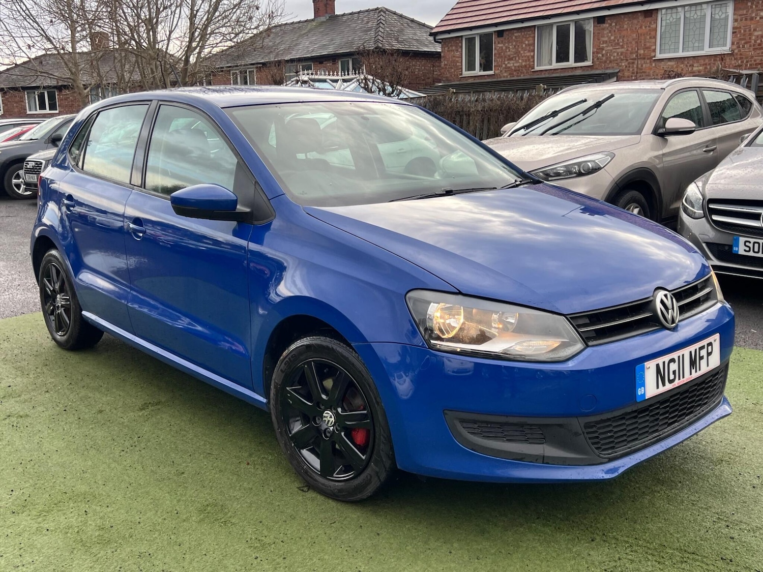 Used Volkswagen Polo 2011 for sale - 77155921: Photo 5