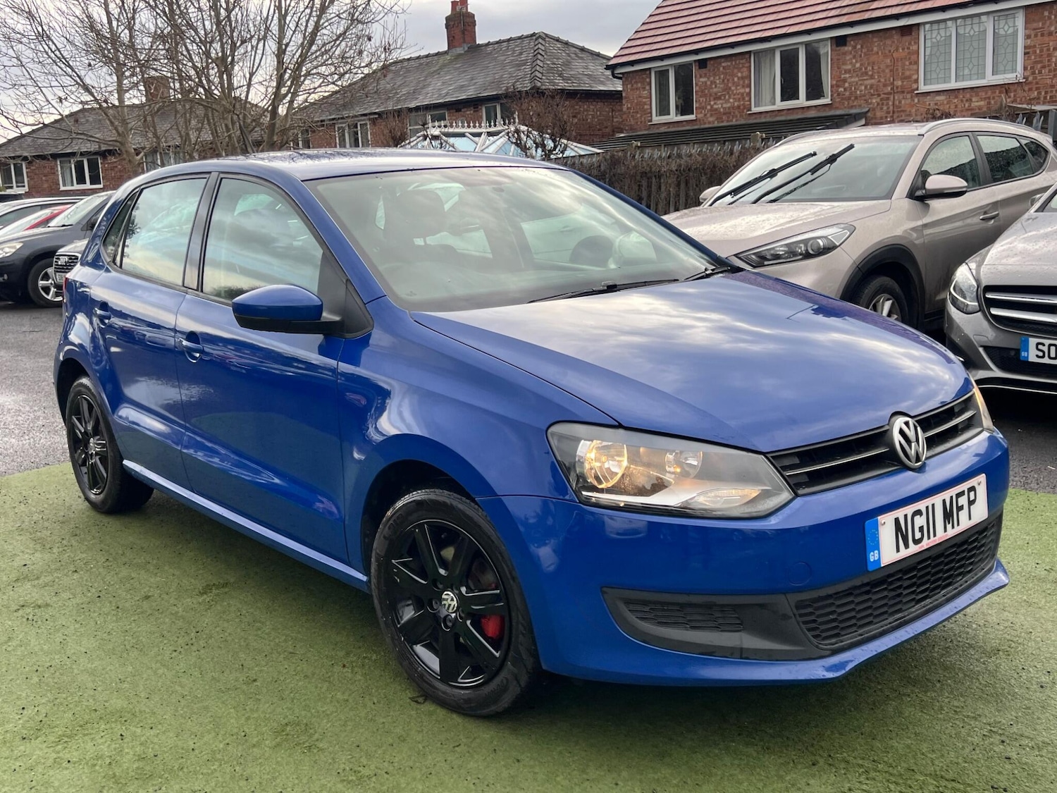 Used Volkswagen Polo 2011 for sale - 77155921: Photo 6