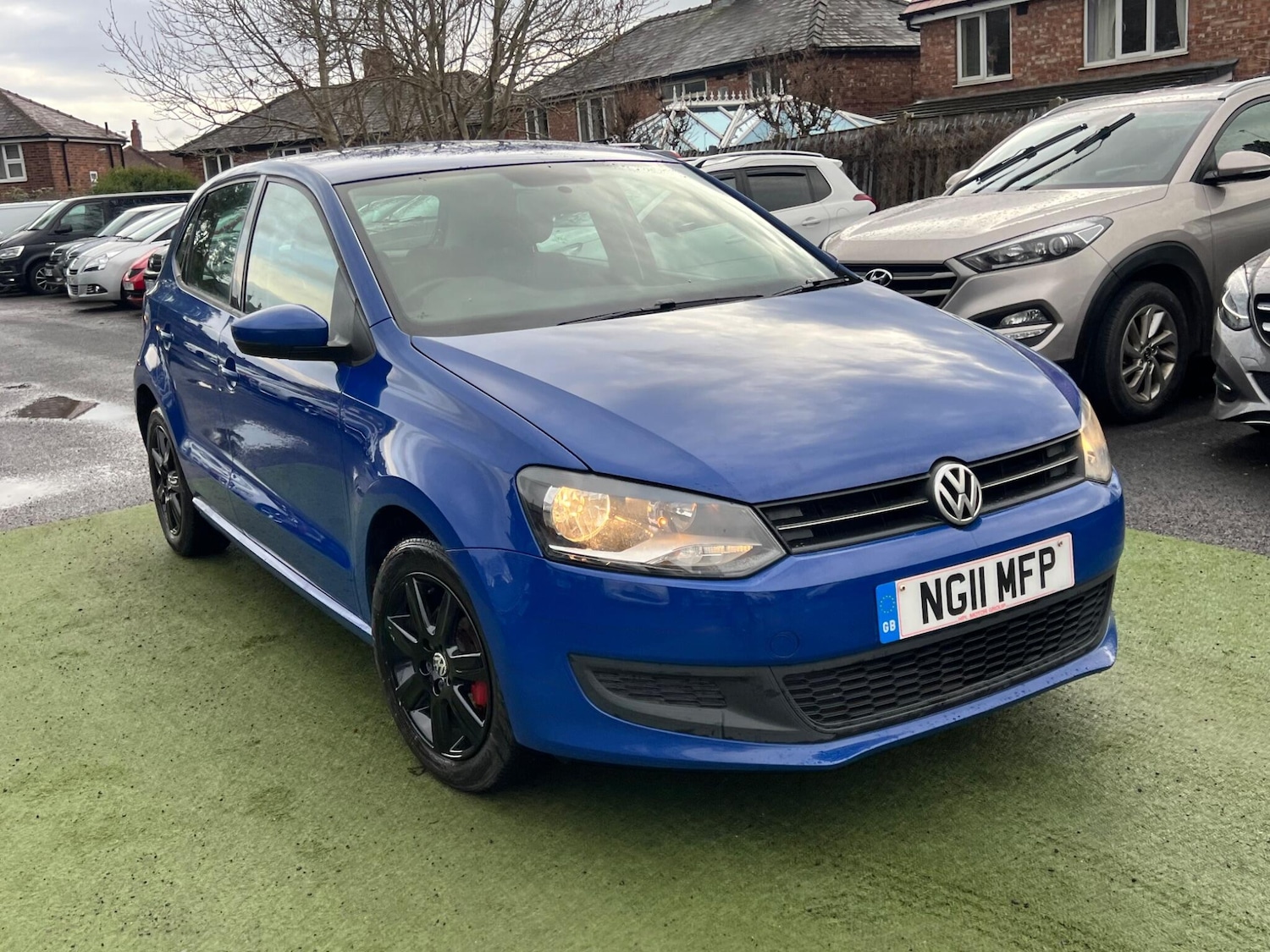 Used Volkswagen Polo 2011 for sale - 77155921: Photo 7