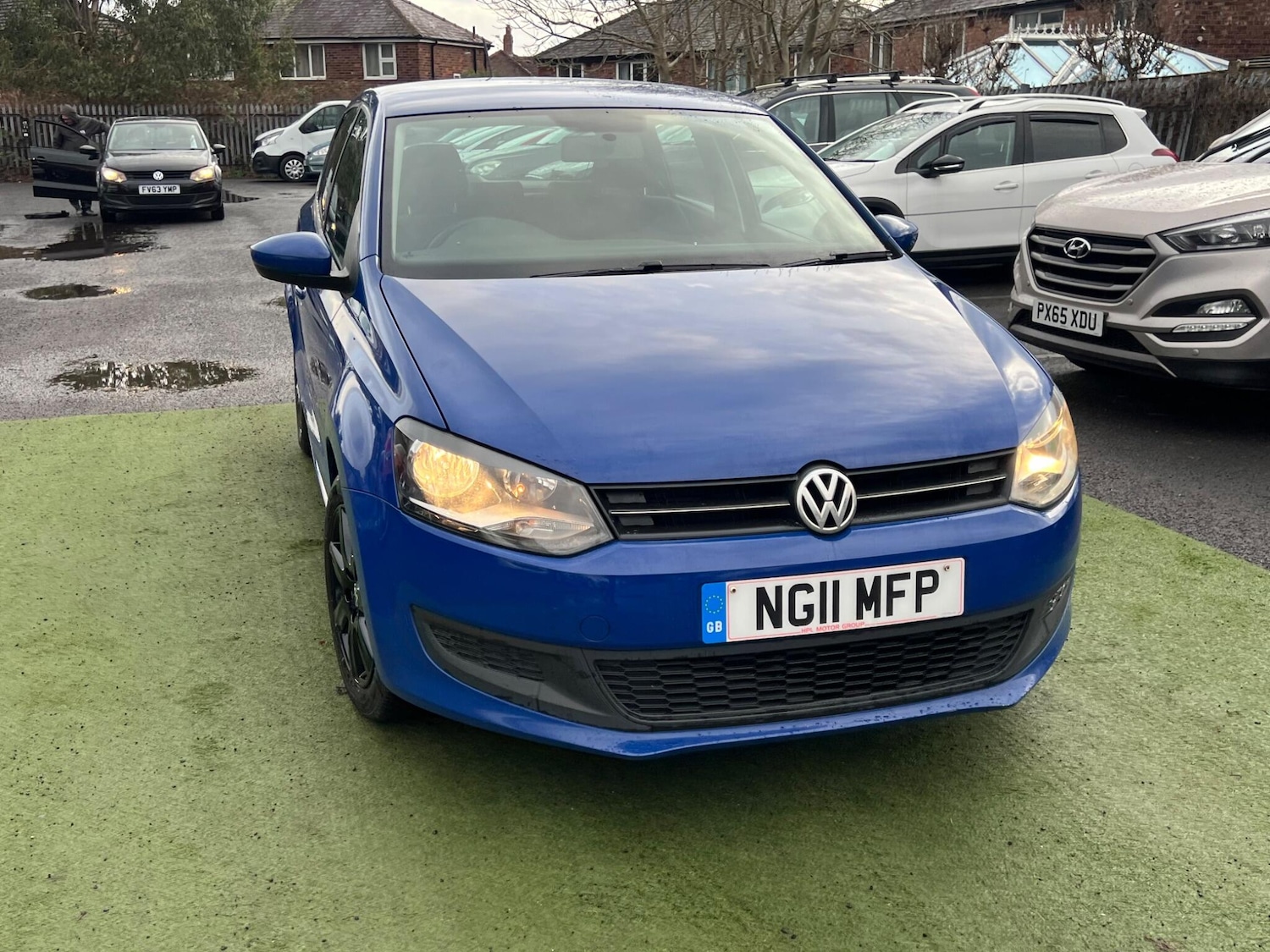 Used Volkswagen Polo 2011 for sale - 77155921: Photo 8