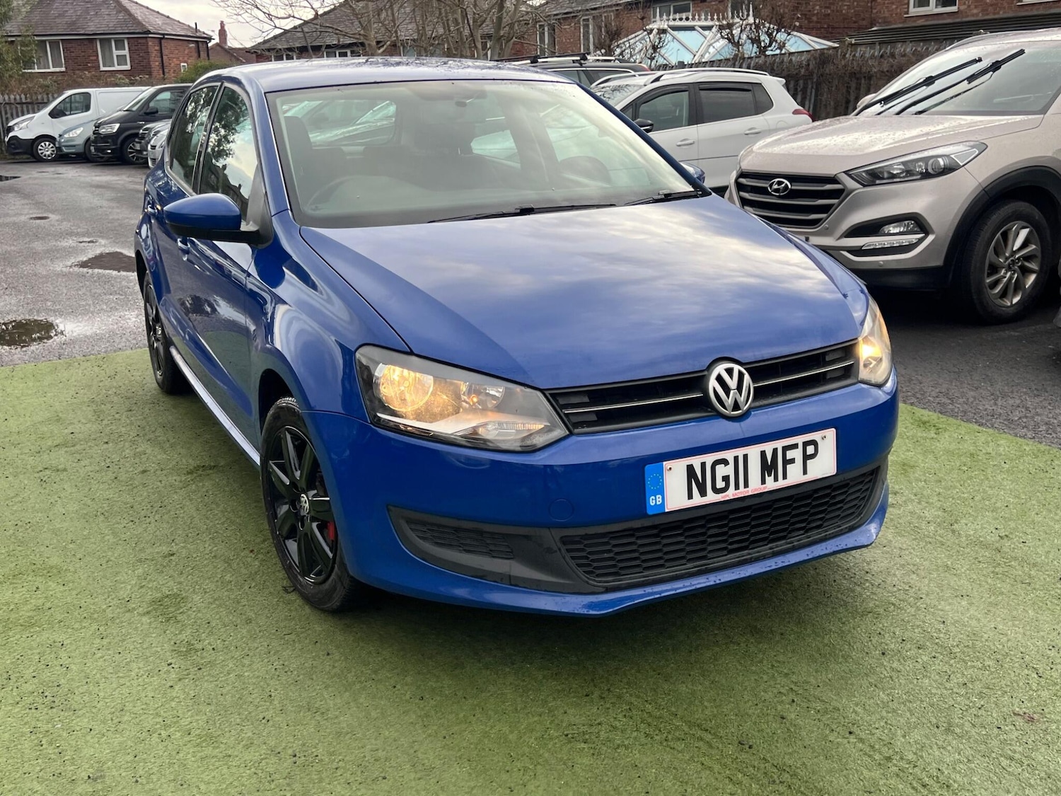 Used Volkswagen Polo 2011 for sale - 77155921: Photo 9