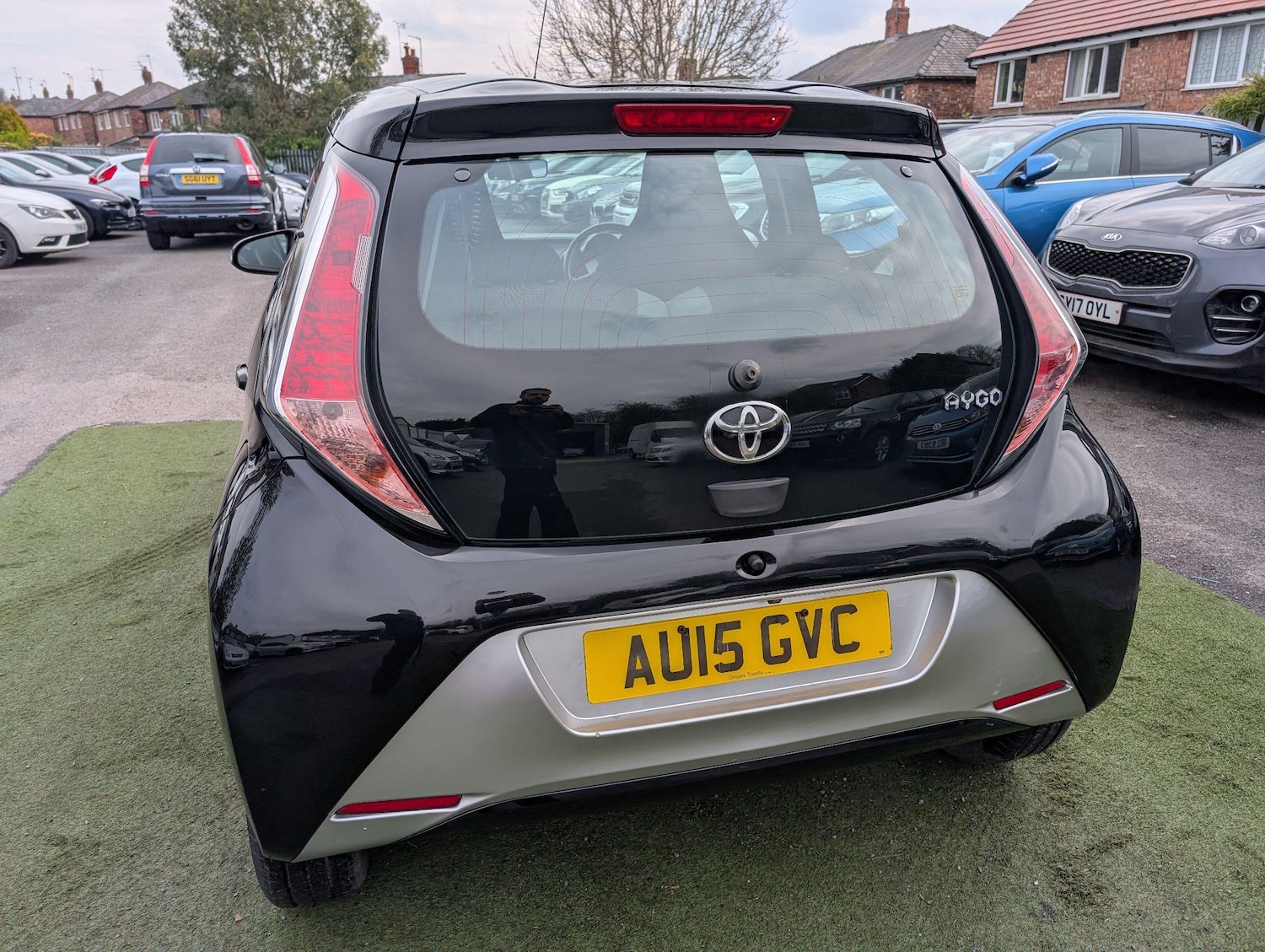 Vehicle 25