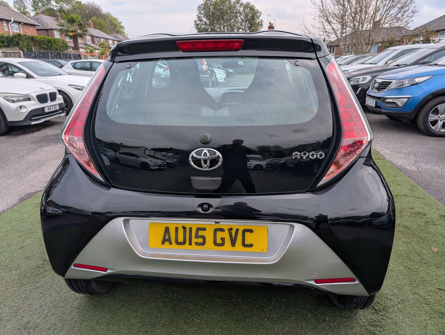 Vehicle 26