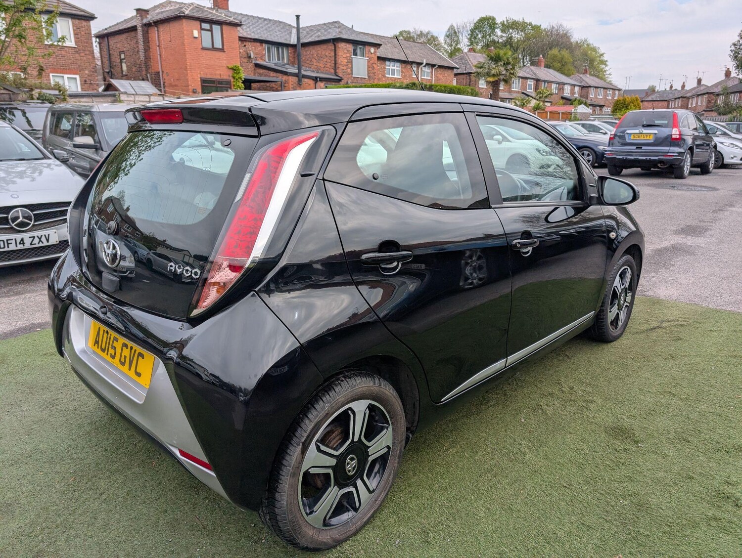 Vehicle 29
