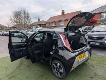 Used Toyota AYGO 2015 for sale - 74409277: Photo