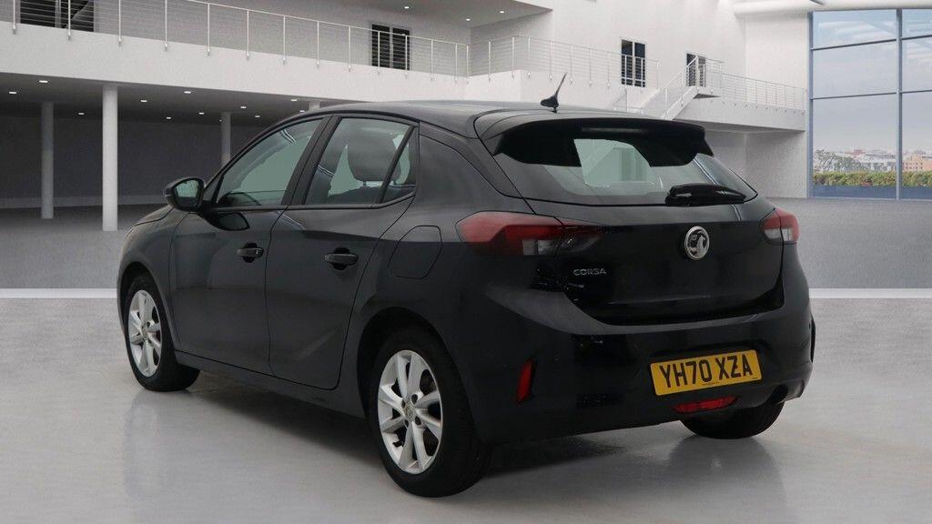 Used Vauxhall Corsa 2020 for sale - 77108984: Photo 3
