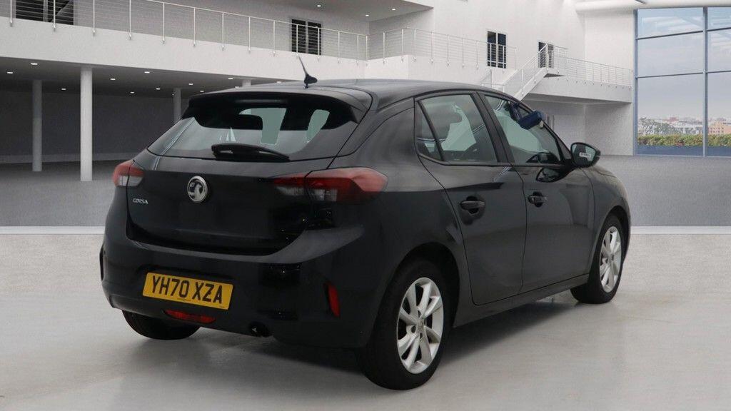 Used Vauxhall Corsa 2020 for sale - 77108984: Photo 4