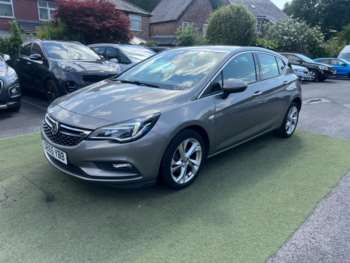 Used Vauxhall Astra 2016 for sale - 74921719: Photo