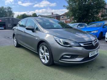 Used Vauxhall Astra 2016 for sale - 74921719: Photo